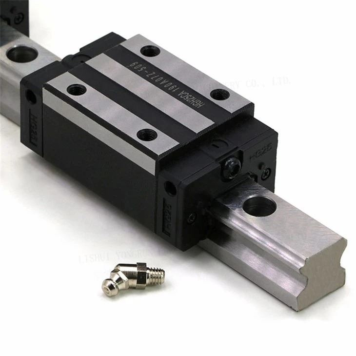 Customized HGH30HA Linear Guide