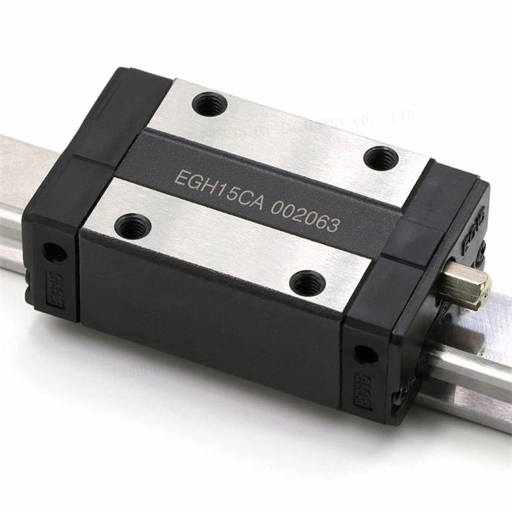 Customized HGH65HA Linear Guide
