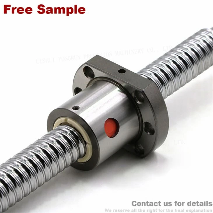 Ball Lead Screw