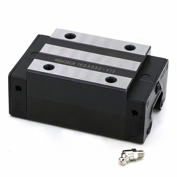 Customized Linear Motion Guideway